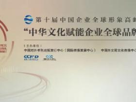 “中华文化赋能企业全球品牌建设”专题论坛举办