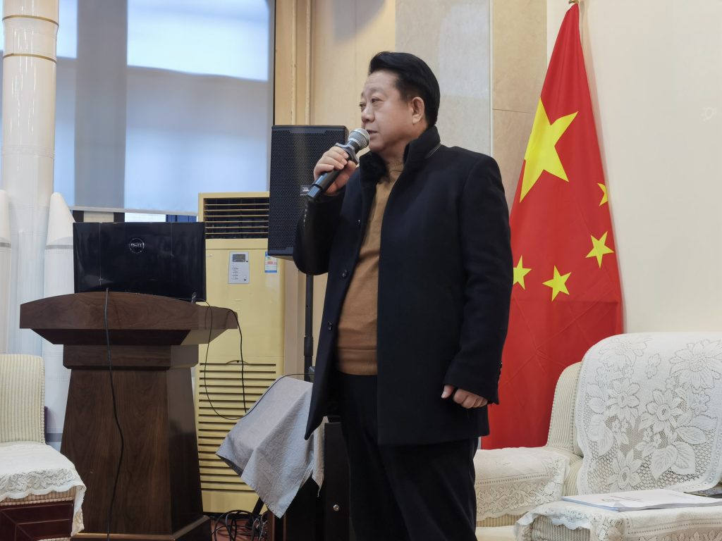 中国乡村价值发现与全球传播行动新闻发布会在北京召开-图片2